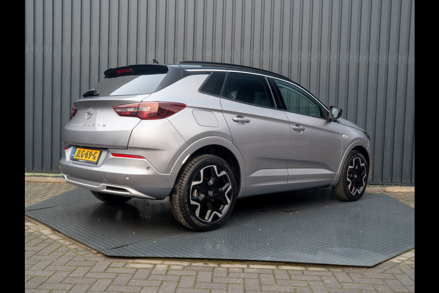 Opel Grandland 1.2 Turbo 130Pk Ultimate | Led Matrix | Elk A-klep | Keyless | Prijs Rijklaar!!