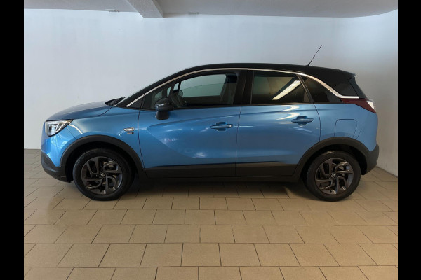 Opel Crossland X 1.2 Edition 2020 AIRCO NAVI VIA APP CRUISE BLUETOOTH LED APPLE CARPLAY VELGEN ZEER NETTE AUTO