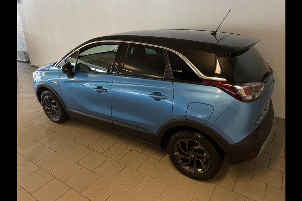 Opel Crossland X 1.2 Edition 2020 AIRCO NAVI VIA APP CRUISE BLUETOOTH LED APPLE CARPLAY VELGEN ZEER NETTE AUTO