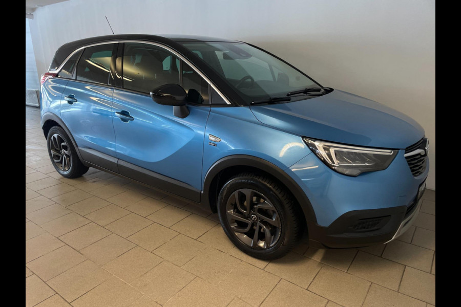 Opel Crossland X 1.2 Edition 2020 AIRCO NAVI VIA APP CRUISE BLUETOOTH LED APPLE CARPLAY VELGEN ZEER NETTE AUTO
