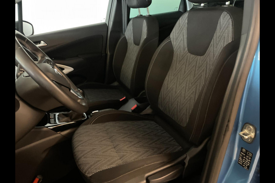 Opel Crossland X 1.2 Edition 2020 AIRCO NAVI VIA APP CRUISE BLUETOOTH LED APPLE CARPLAY VELGEN ZEER NETTE AUTO