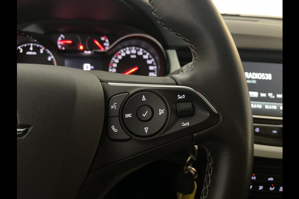 Opel Crossland X 1.2 Edition 2020 AIRCO NAVI VIA APP CRUISE BLUETOOTH LED APPLE CARPLAY VELGEN ZEER NETTE AUTO