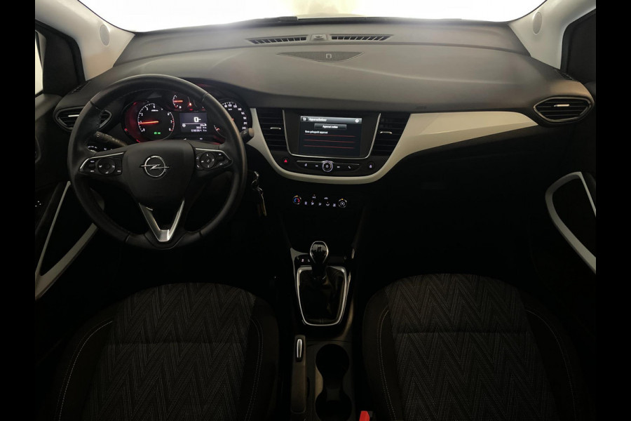Opel Crossland X 1.2 Edition 2020 AIRCO NAVI VIA APP CRUISE BLUETOOTH LED APPLE CARPLAY VELGEN ZEER NETTE AUTO