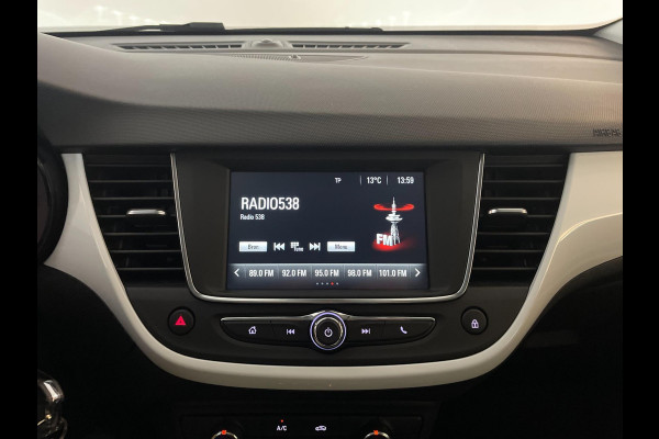 Opel Crossland X 1.2 Edition 2020 AIRCO NAVI VIA APP CRUISE BLUETOOTH LED APPLE CARPLAY VELGEN ZEER NETTE AUTO