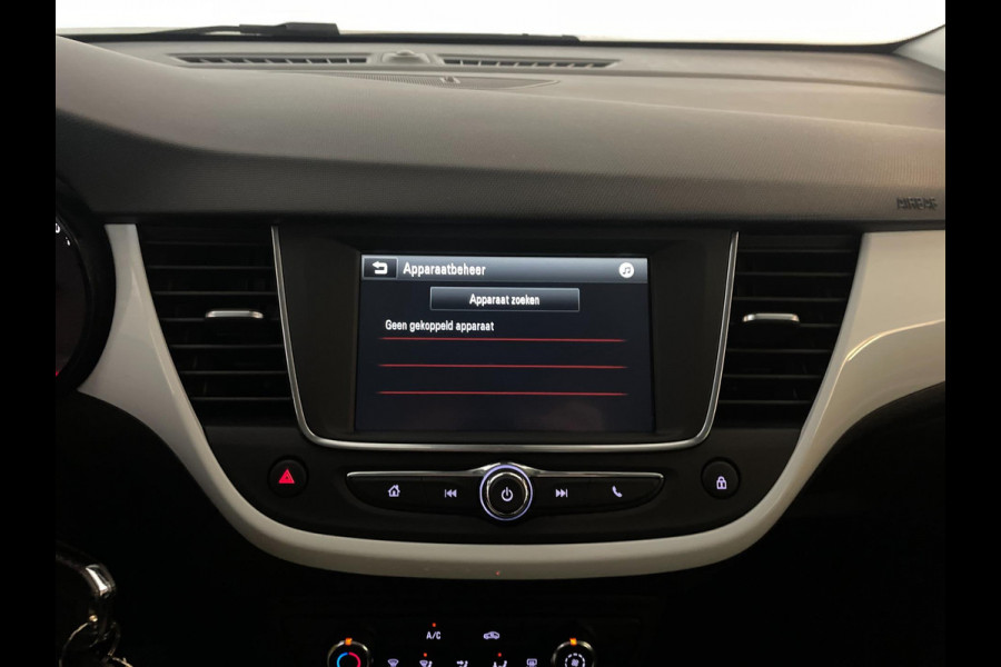 Opel Crossland X 1.2 Edition 2020 AIRCO NAVI VIA APP CRUISE BLUETOOTH LED APPLE CARPLAY VELGEN ZEER NETTE AUTO
