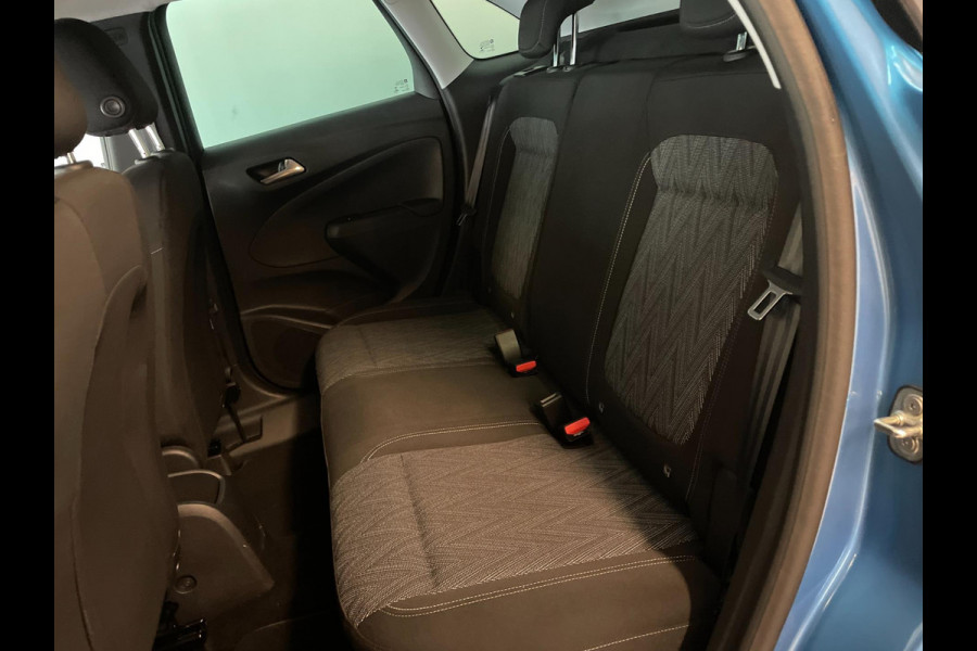 Opel Crossland X 1.2 Edition 2020 AIRCO NAVI VIA APP CRUISE BLUETOOTH LED APPLE CARPLAY VELGEN ZEER NETTE AUTO