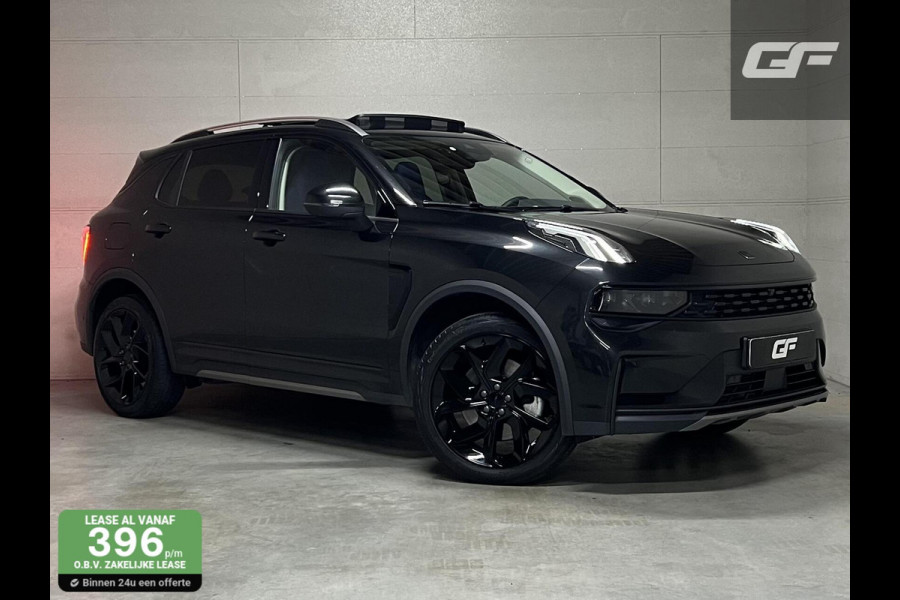 Lynk & Co 01 1.5 Plug-in Black Edition Sfeerver. NAP