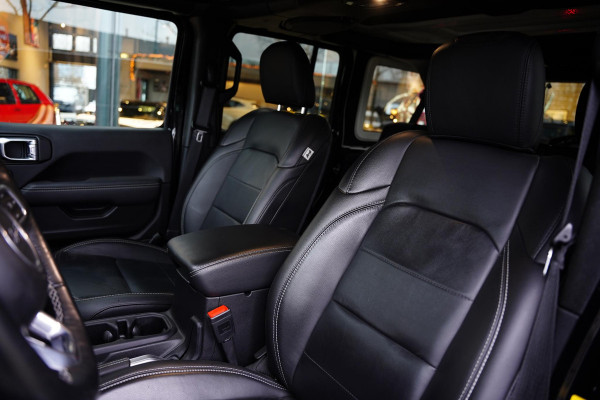 Jeep Wrangler Unlimited 4xe 380 Sahara BTW