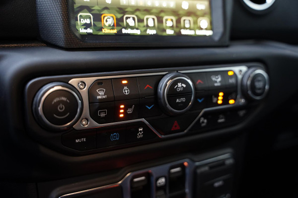 Jeep Wrangler Unlimited 4xe 380 Sahara BTW