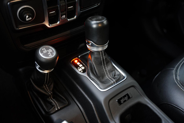 Jeep Wrangler Unlimited 4xe 380 Sahara BTW