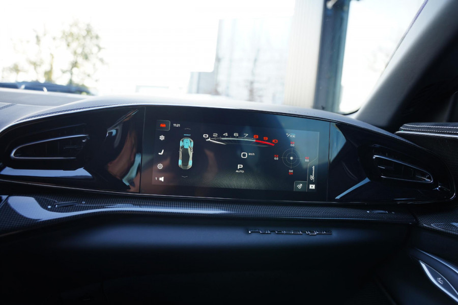 Ferrari Purosangue 6.5 V12