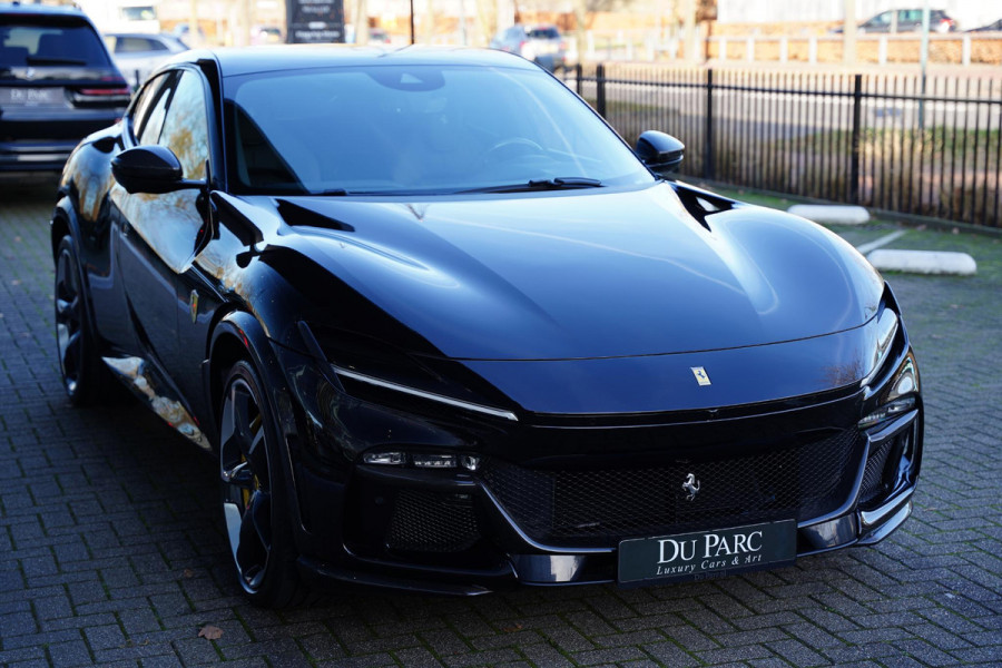 Ferrari Purosangue 6.5 V12