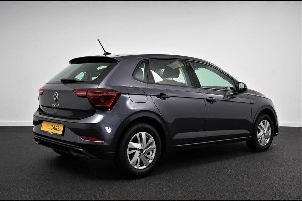 Volkswagen Polo 1.0 TSI DSG Style | Navigatie | Climate Control | Cruise control adaptive | Parkeer sensoren | Led | Dab | Lichtmetalen Velgen | Digitale Cockpit
