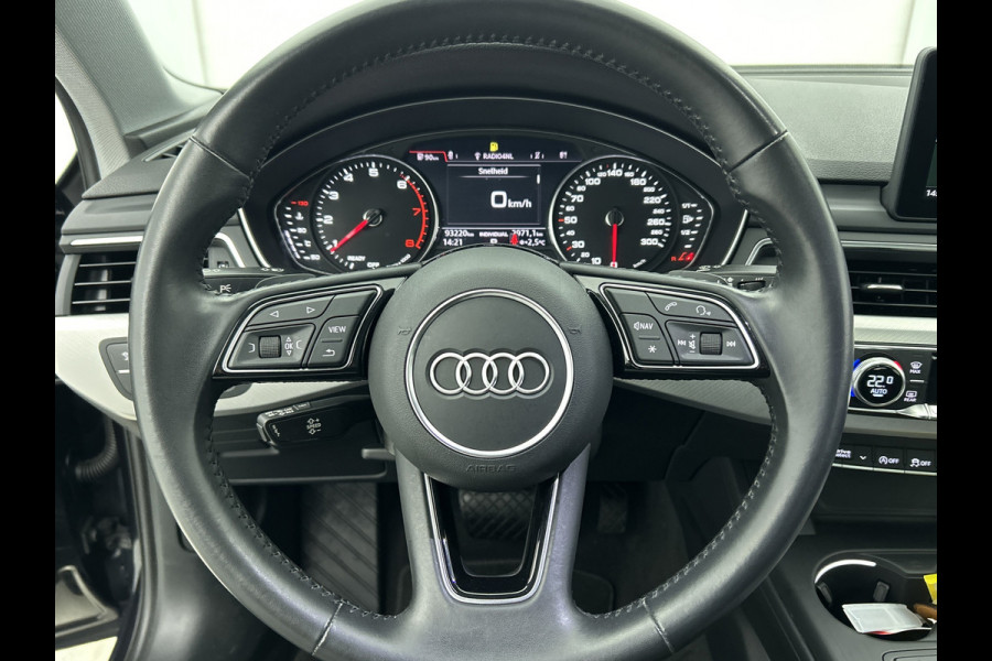 Audi A4 Limousine 1.4 TFSI Sport Lease Edition(NL-auto, Dealer OnderH, Navi, PDC, Cruise Con, Etc)