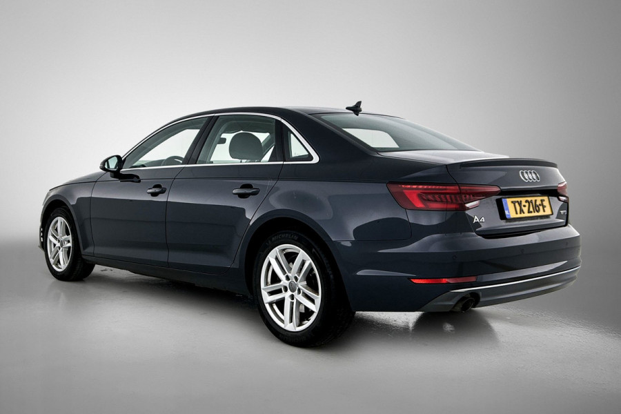 Audi A4 Limousine 1.4 TFSI Sport Lease Edition(NL-auto, Dealer OnderH, Navi, PDC, Cruise Con, Etc)