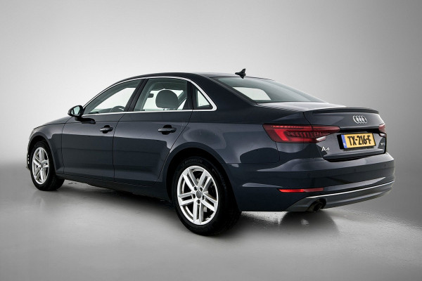 Audi A4 Limousine 1.4 TFSI Sport Lease Edition(NL-auto, Dealer OnderH, Navi, PDC, Cruise Con, Etc)