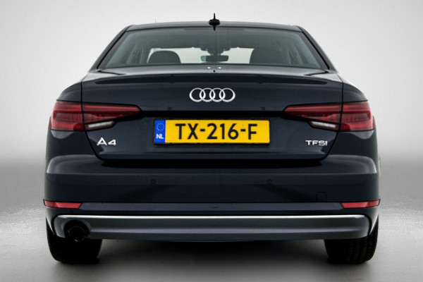 Audi A4 Limousine 1.4 TFSI Sport Lease Edition(NL-auto, Dealer OnderH, Navi, PDC, Cruise Con, Etc)