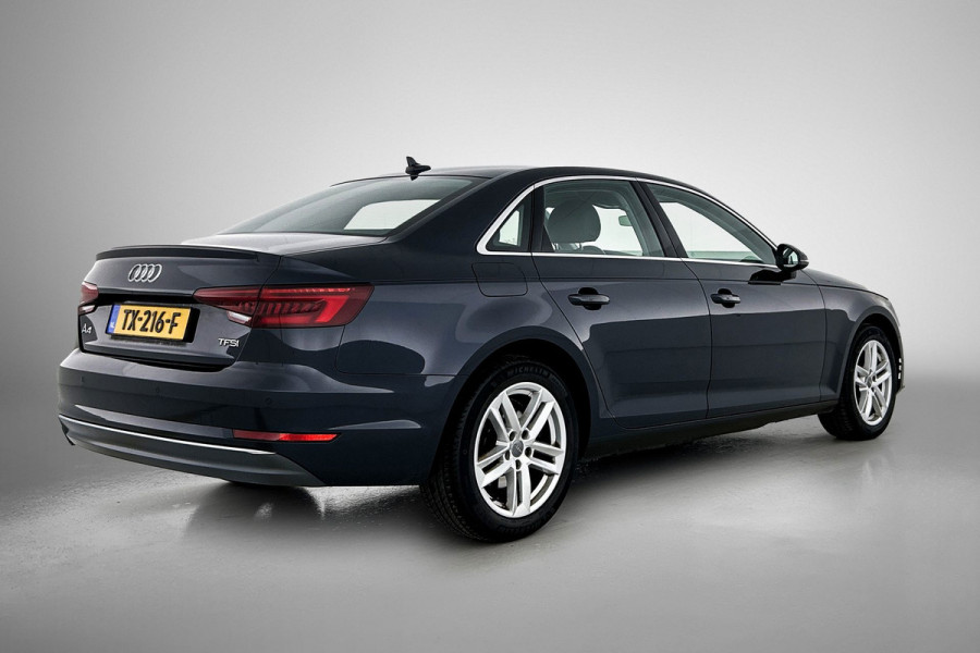 Audi A4 Limousine 1.4 TFSI Sport Lease Edition(NL-auto, Dealer OnderH, Navi, PDC, Cruise Con, Etc)