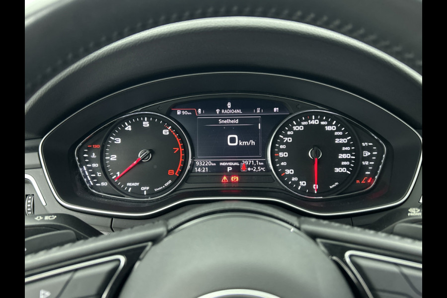 Audi A4 Limousine 1.4 TFSI Sport Lease Edition(NL-auto, Dealer OnderH, Navi, PDC, Cruise Con, Etc)