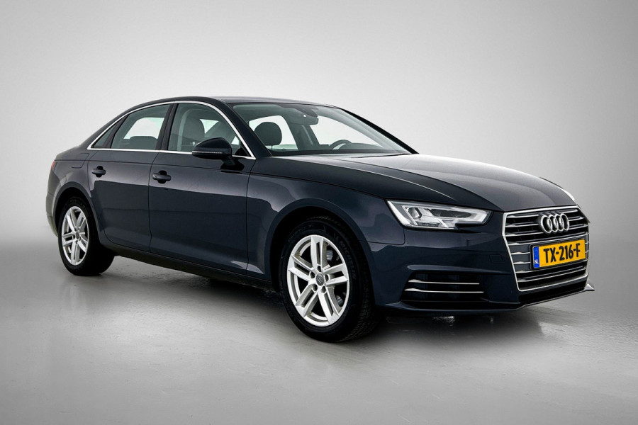 Audi A4 Limousine 1.4 TFSI Sport Lease Edition(NL-auto, Dealer OnderH, Navi, PDC, Cruise Con, Etc)