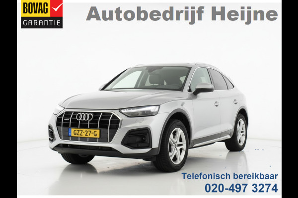 Audi Q5 Sportback 50 TFSI E 300PK QUATTRO ADVANCED SPORT/VIRTUAL/CAMERA