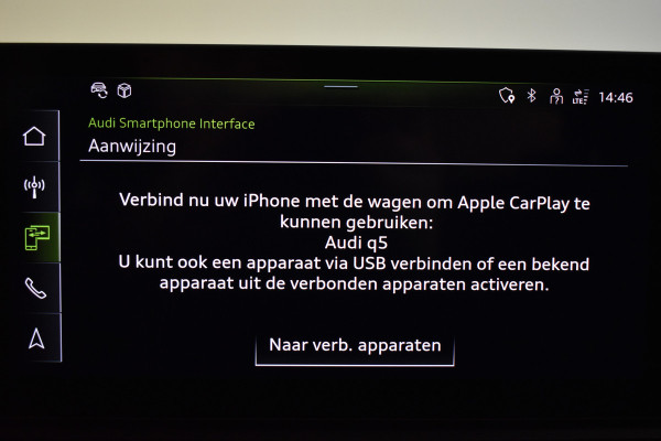 Audi Q5 Sportback 50 TFSI E 300PK QUATTRO ADVANCED SPORT/VIRTUAL/CAMERA