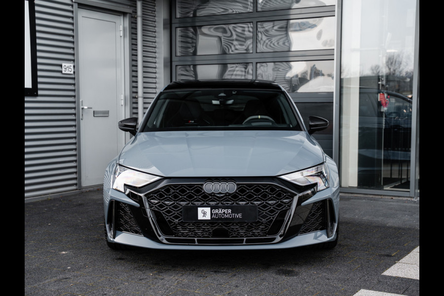 Audi RS3 Sportback 2.5 TFSI quattro | Keramisch | Carbon | Head-up | Sonos