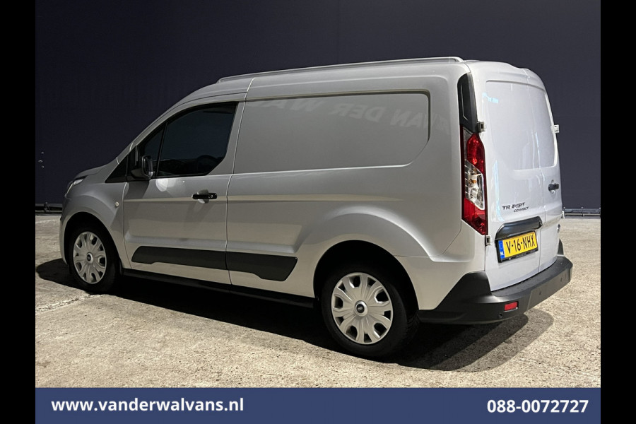 Ford Transit Connect 1.5 EcoBlue 120pk L1H1 Euro6 Airco | Camera | Apple Carplay | LED | Cruisecontrol Android Auto, Verwarmde voorruit, Stoelverwarming, Parkeersensoren, 1500kg trekvermogen