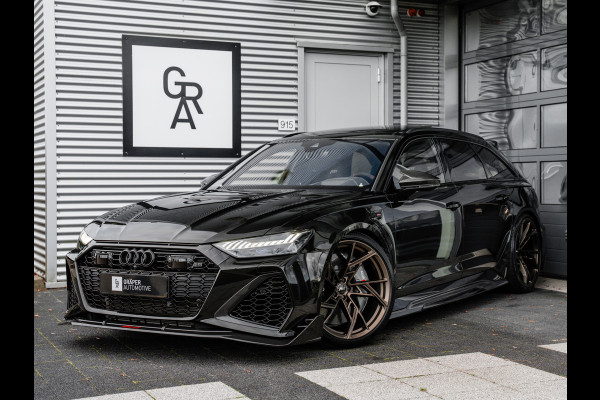 Audi RS6-LE ABT Legacy Edition 1 of 200 | B&O 3D | Exclusive Dark Olive Green