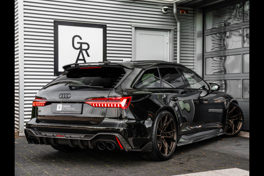Audi RS6-LE ABT Legacy Edition 1 of 200 | B&O 3D | Exclusive Dark Olive Green
