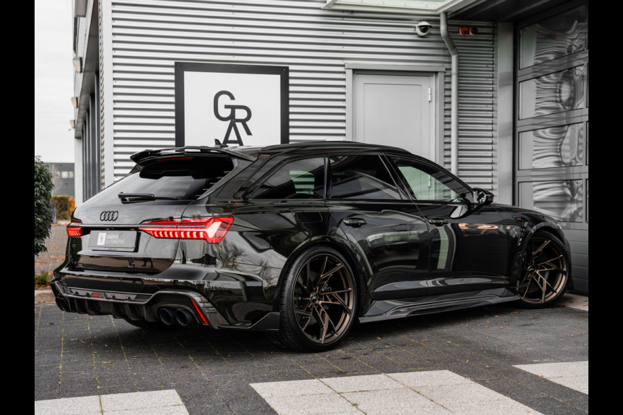 Audi RS6-LE ABT Legacy Edition 1 of 200 | B&O 3D | Exclusive Dark Olive Green
