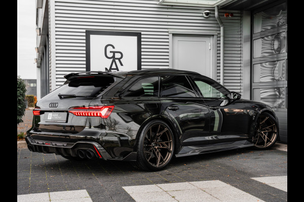 Audi RS6-LE ABT Legacy Edition 1 of 200 | B&O 3D | Exclusive Dark Olive Green