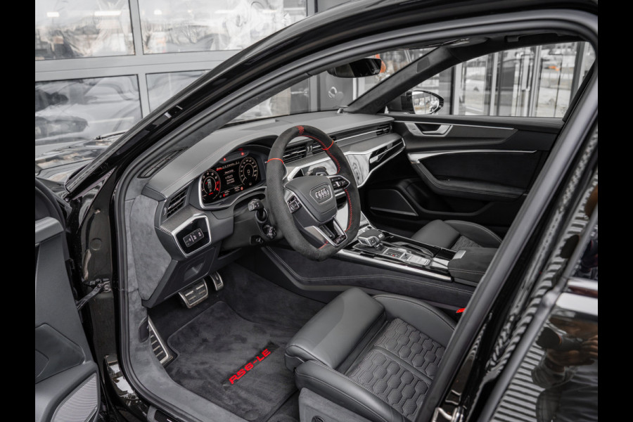 Audi RS6-LE ABT Legacy Edition 1 of 200 | B&O 3D | Exclusive Dark Olive Green