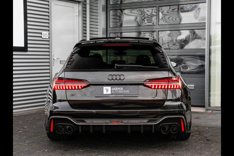 Audi RS6-LE ABT Legacy Edition 1 of 200 | B&O 3D | Exclusive Dark Olive Green