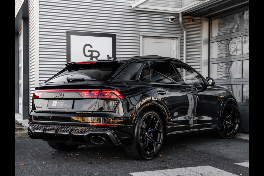 Audi RSQ8 4.0 TFSI quattro Performance | B&O 3D | Carbon | RS-designpakket blauw
