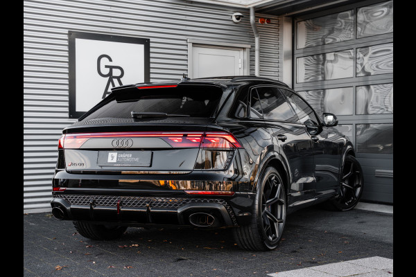 Audi RSQ8 4.0 TFSI quattro Performance | B&O 3D | Carbon | RS-designpakket blauw