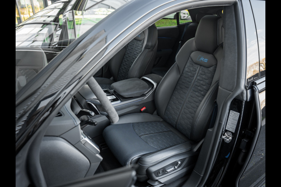 Audi RSQ8 4.0 TFSI quattro Performance | B&O 3D | Carbon | RS-designpakket blauw