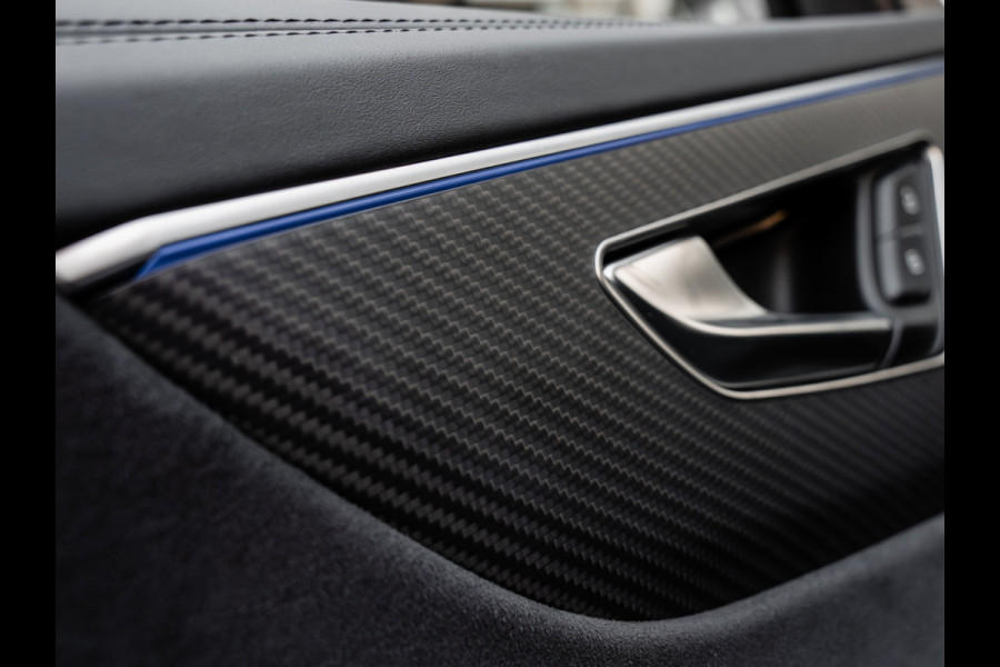 Audi RSQ8 4.0 TFSI quattro Performance | B&O 3D | Carbon | RS-designpakket blauw