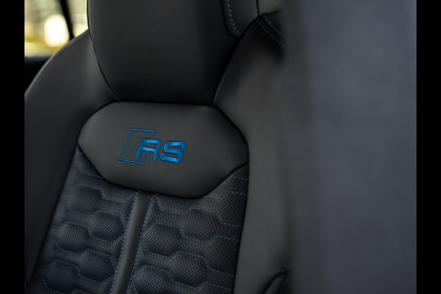 Audi RSQ8 4.0 TFSI quattro Performance | B&O 3D | Carbon | RS-designpakket blauw