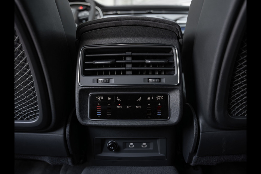 Audi RSQ8 4.0 TFSI quattro Performance | B&O 3D | Carbon | RS-designpakket blauw