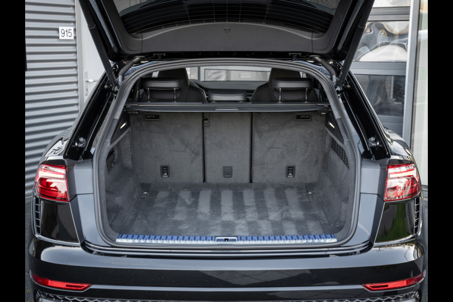 Audi RSQ8 4.0 TFSI quattro Performance | B&O 3D | Carbon | RS-designpakket blauw