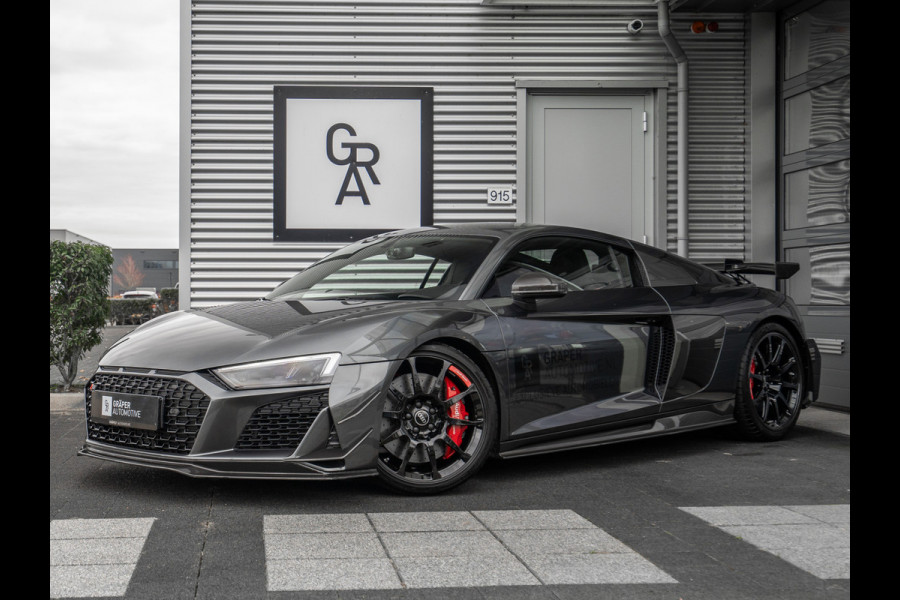 Audi R8 RWD GT 23/333 5.2 V10 | SUSPENSION | BUCKETSEATS | PERFORMANCE PARTS