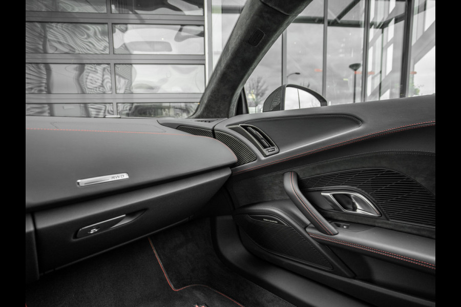 Audi R8 RWD GT 23/333 5.2 V10 | SUSPENSION | BUCKETSEATS | PERFORMANCE PARTS