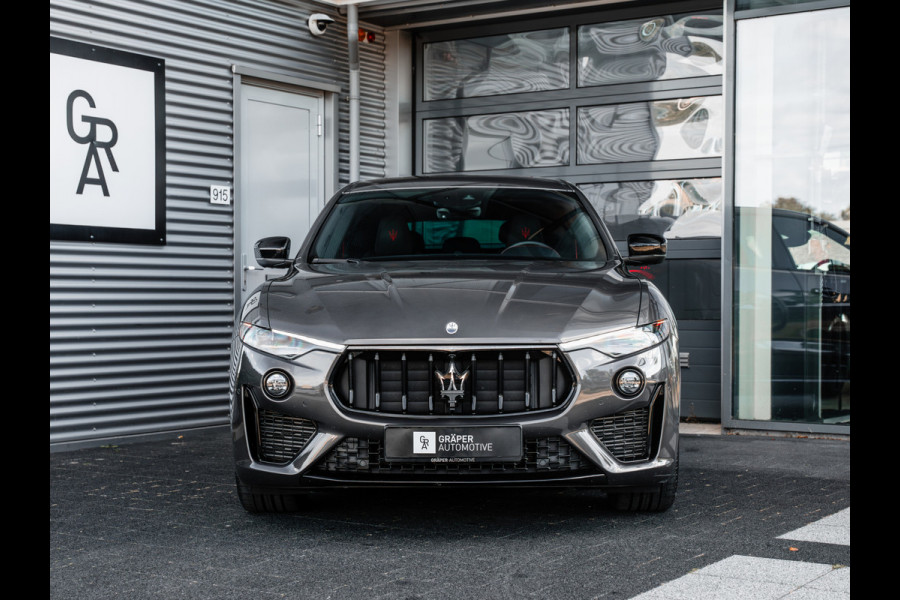 Maserati Levante 3.0 V6 Modena S | orig. NL | Panoramadak