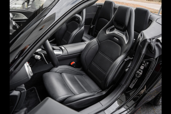 Mercedes-Benz SL-Klasse 55 AMG 4MATIC+ Roadster | Head-Up | Burmester | Orig. NL