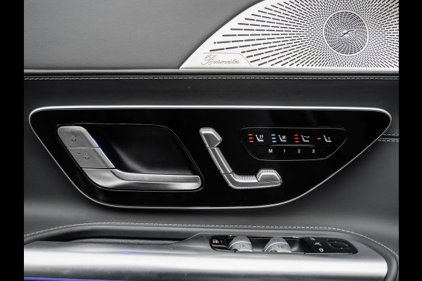 Mercedes-Benz SL-Klasse 55 AMG 4MATIC+ Roadster | Head-Up | Burmester | Orig. NL