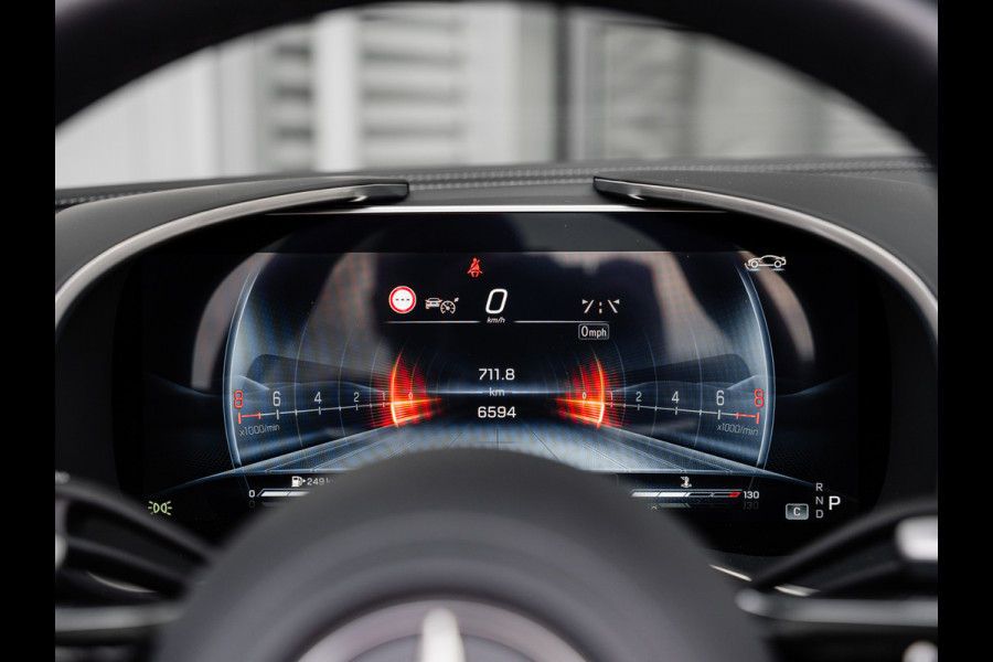 Mercedes-Benz SL-Klasse 55 AMG 4MATIC+ Roadster | Head-Up | Burmester | Orig. NL