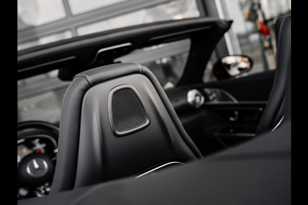 Mercedes-Benz SL-Klasse 55 AMG 4MATIC+ Roadster | Head-Up | Burmester | Orig. NL