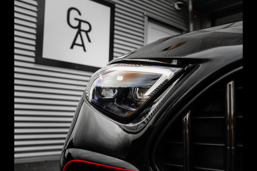 Mercedes-Benz SL-Klasse 55 AMG 4MATIC+ Roadster | Head-Up | Burmester | Orig. NL