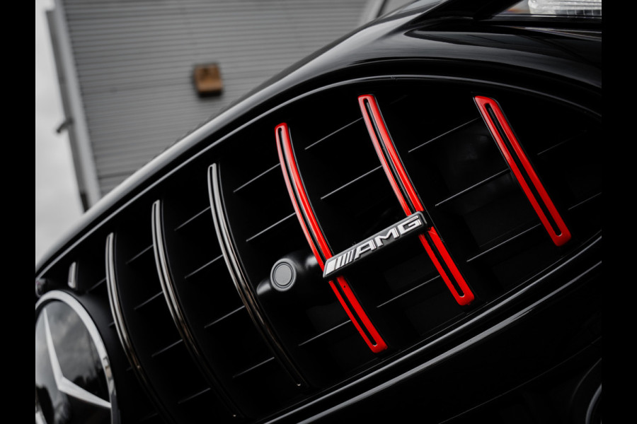 Mercedes-Benz SL-Klasse 55 AMG 4MATIC+ Roadster | Head-Up | Burmester | Orig. NL